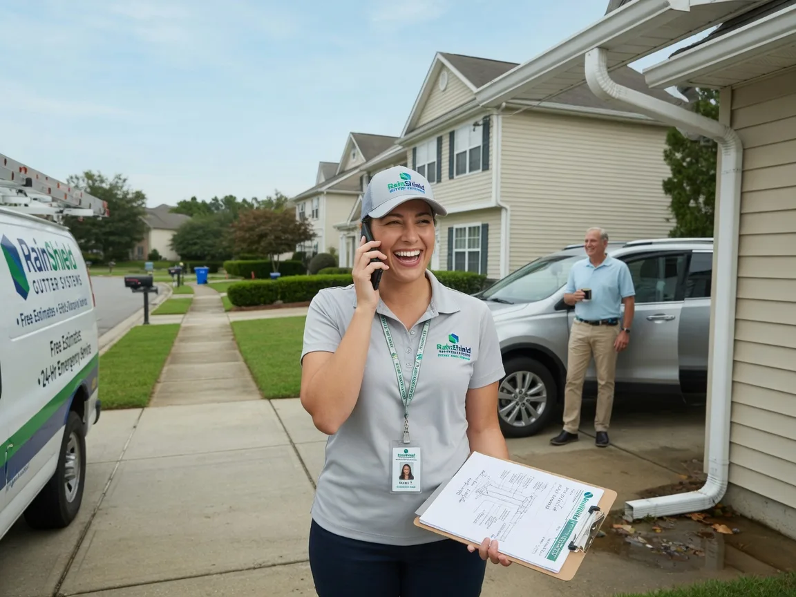 Gutter Installation Lake City, AR FAQs
